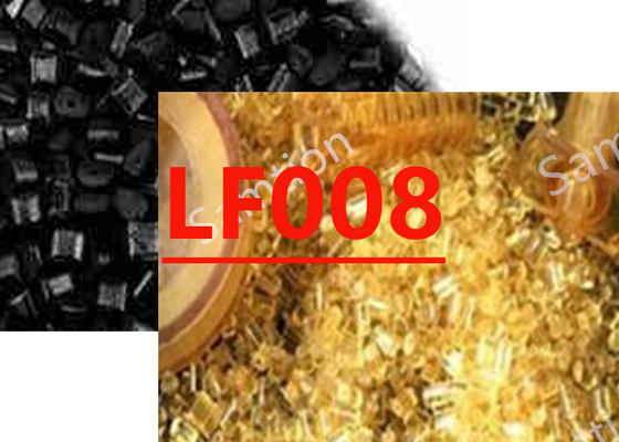 S-Plastic Thermocomp LF008 es un compuesto basado en resina de polietercetona que contiene fibra de vidrio.