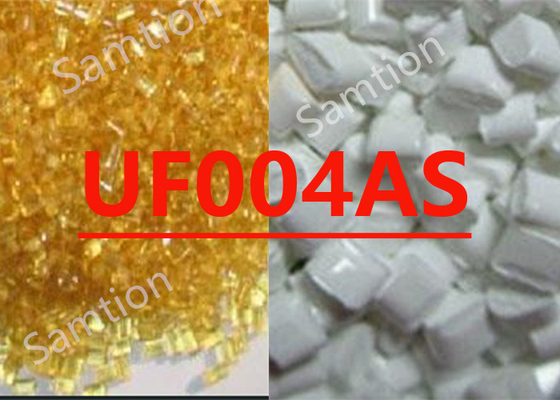 S-Plastic Thermocomp resina UF004AS un compuesto a base de resina poliftalaamida que contiene fibra de vidrio.