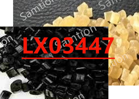 S-Plastic Thermocomp LX03447 es un compuesto basado en poliketone que contiene rellenos propios.