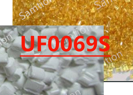 Compuesto de resina de S-Plastic Thermocomp UF0069S a base de resina de poliftalamida que contiene fibra de vidrio, retardante de llama.