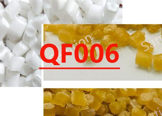 S-Plastic Thermocomp QF006 es un compuesto basado en resina de nylon 6/10 que contiene fibra de vidrio.