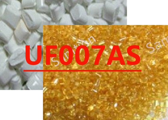 Compuesto de resina de S-Plastic Thermocomp UF007AS basado en resina de poliftalamida que contiene fibra de vidrio.