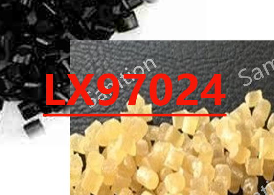 S-Plastic Thermocomp LX97024 es un compuesto basado en poliketone que contiene fibra de vidrio, PTFE.