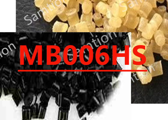 S-Plastic Thermocomp MB006HS es un compuesto basado en resina de polipropileno que contiene fibra de vidrio.