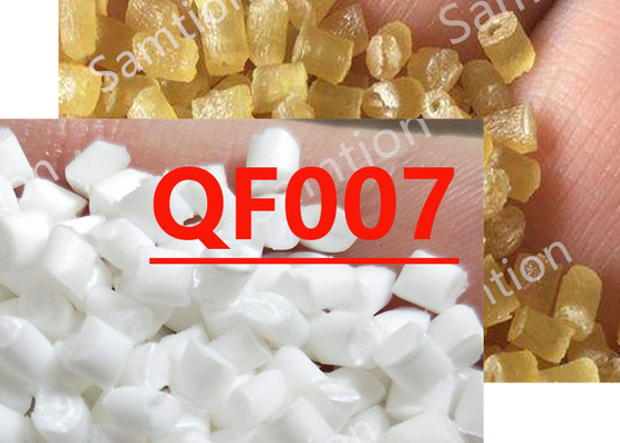 S-Plastic Thermocomp QF007 es un compuesto basado en resina de nylon 6/10 que contiene fibra de vidrio.