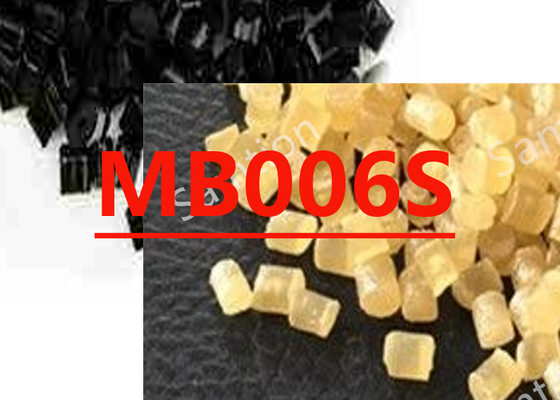 S-Plastic Thermocomp MB006S es un compuesto basado en resina de polipropileno que contiene perlas de vidrio.