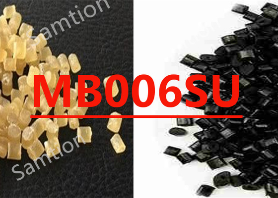 S-Plastic Thermocomp MB006SU es un compuesto basado en resina de polipropileno que contiene perlas de vidrio.