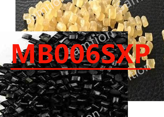 S-Plastic Thermocomp MB006SXP es un compuesto basado en resina de polipropileno que contiene perlas de vidrio.
