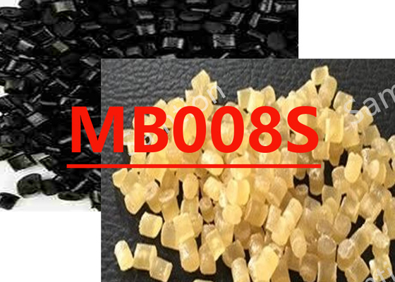 S-Plastic Thermocomp MB008S es un compuesto basado en resina de polipropileno que contiene perlas de vidrio.