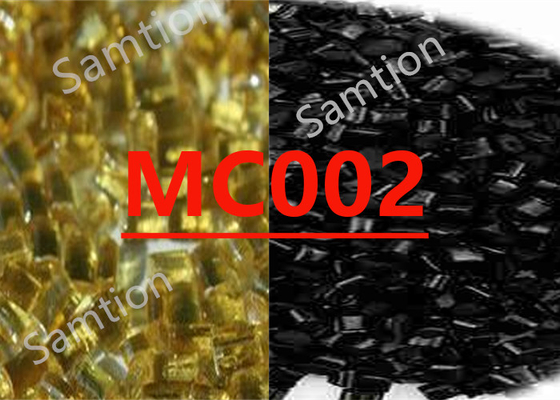 S-Plastic Thermocomp MC002 es un compuesto basado en resina de polipropileno que contiene fibra de vidrio.