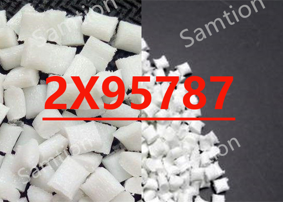 S-Plastic Thermocomp 2X95787 es un compuesto basado en resina de etileno tetrafluoroetileno copolímero que contiene fibra de carbono.