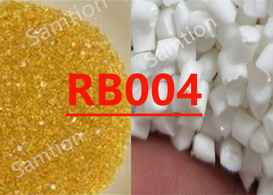 S-Plastic Thermocomp RB004 es un compuesto basado en resina PA 66 que contiene perlas de vidrio.