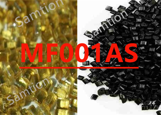 S-Plastic Thermocomp MF001AS es un compuesto basado en resina de polipropileno que contiene fibra de vidrio.