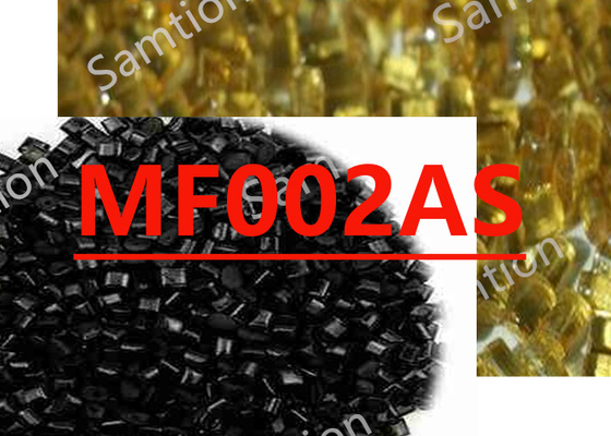 S-Plastic Thermocomp MF002AS es un compuesto basado en resina de polipropileno que contiene fibra de vidrio.