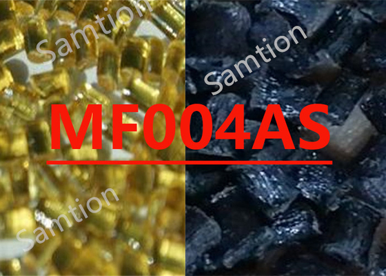 S-Plastic Thermocomp MF004AS es un compuesto basado en resina de polipropileno que contiene fibra de vidrio.
