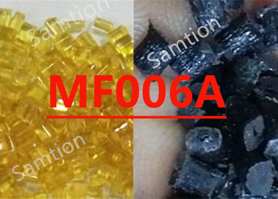 S-Plastic Thermocomp MF006A es un compuesto basado en resina de polipropileno que contiene fibra de vidrio.