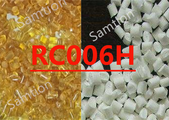 S-Plastic Thermocomp RC006H es un compuesto basado en resina Nylon 66 que contiene fibra de carbono.