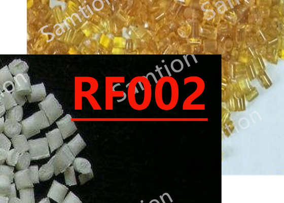 S-Plastic Thermocomp RF002 es un compuesto basado en resina Nylon 66 que contiene fibra de vidrio.