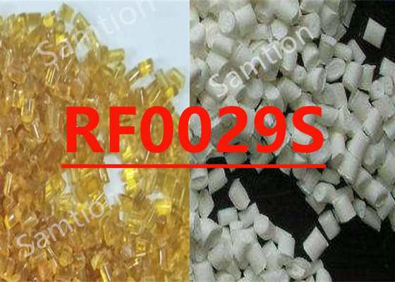S-Plastic Thermocomp RF0029S es un compuesto basado en resina Nylon 66 que contiene fibra de vidrio, retardante de llama.