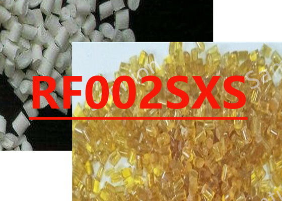 S-Plastic Thermocomp RF002SXS es una resina de base Nylon 6/6 que contiene fibra de vidrio.