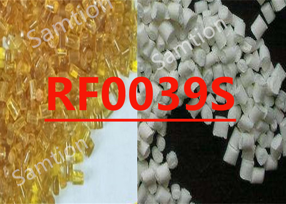 S-Plastic Thermocomp RF0039S es un compuesto basado en resina Nylon 66 que contiene fibra de vidrio, retardante de llama.