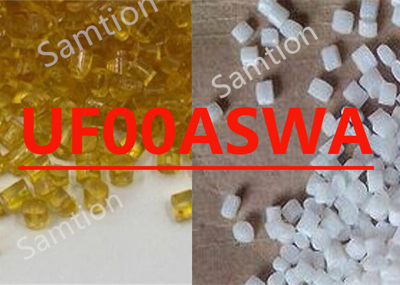 S-Plastic Thermocomp UF00ASWA Compuesto de resina a base de poliftalaamida (PPA) que contiene fibra de vidrio.