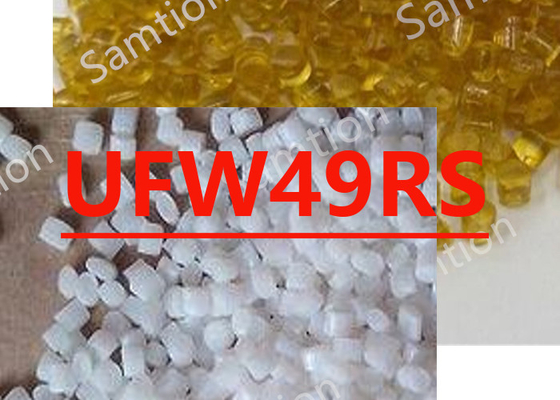 Compuesto de resina de S-Plastic Thermocomp UFW49RS basado en resina de poliftalamida que contiene fibra de vidrio, mineral.