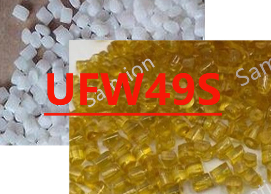 Compuesto de resina de S-Plastic Thermocomp UFW49S basado en resina de poliftalamida que contiene fibra de vidrio, mineral.