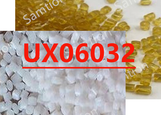 La resina S-Plastic Thermocomp UX06032 es un compuesto a base de resina poliftalamida que contiene fibra de vidrio, retardante de llama.