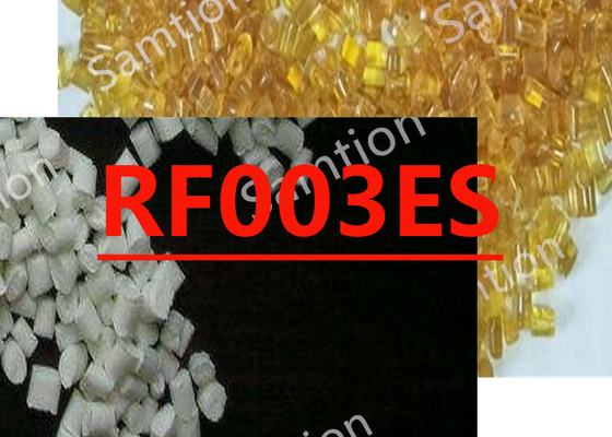 S-Plastic Thermocomp RF003ES es una resina de base de nylon 6/6 que contiene fibra de vidrio.