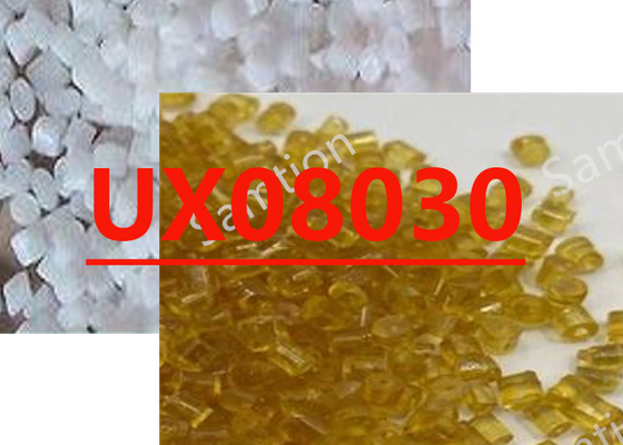 Compuesto de resina S-Plastic Thermocomp UX08030 basado en resina poliftalaamida que contiene fibra de vidrio.
