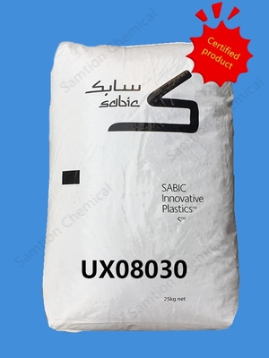 Compuesto de resina S-Plastic Thermocomp UX08030 basado en resina poliftalaamida que contiene fibra de vidrio.
