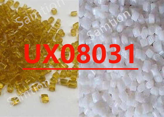 Compuesto de resina S-Plastic Thermocomp UX08031 basado en resina poliftalaamida que contiene fibra de vidrio.