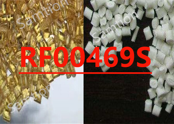 S-Plastic Thermocomp RF00469S es un compuesto basado en resina de Nylon 66 que contiene fibra de vidrio, retardante de llama.