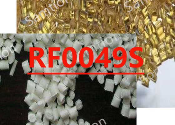 S-Plastic Thermocomp RF0049S es un compuesto basado en resina Nylon 66 que contiene retardante de llama, fibra de vidrio.