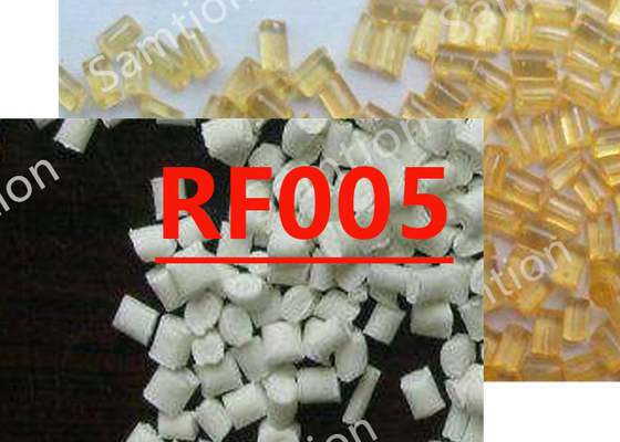S-Plastic Thermocomp RF005 es un compuesto basado en resina Nylon 66 que contiene fibra de vidrio.