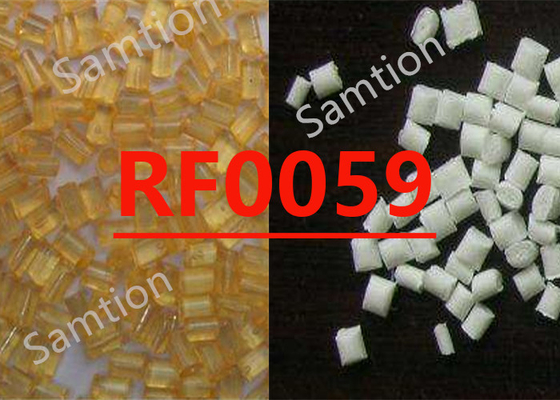 S-Plastic Thermocomp RF0059 es un compuesto basado en resina Nylon 66 que contiene fibra de vidrio, retardante de llama.