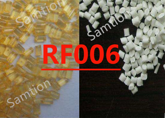 S-Plastic Thermocomp RF006 es un compuesto basado en resina Nylon 66 que contiene fibra de vidrio.