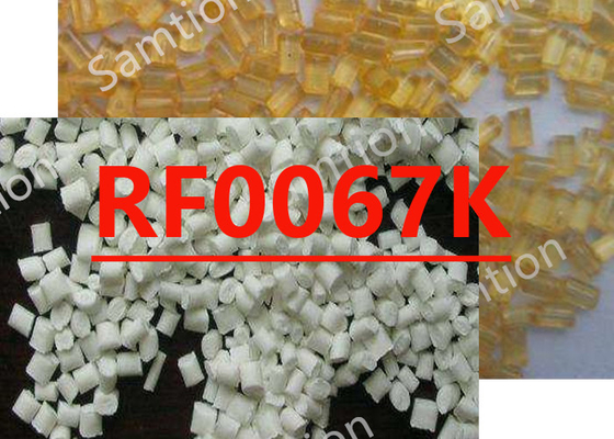 S-Plastic Thermocomp RF0067K es un compuesto basado en resina Nylon 66 que contiene fibra de vidrio, retardante de llama.