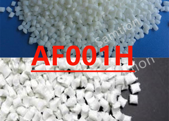 Compuesto AF001H de S-Plastic Thermocomp basado en resina de acrilonitril butadieno estireno que contiene fibra de vidrio.