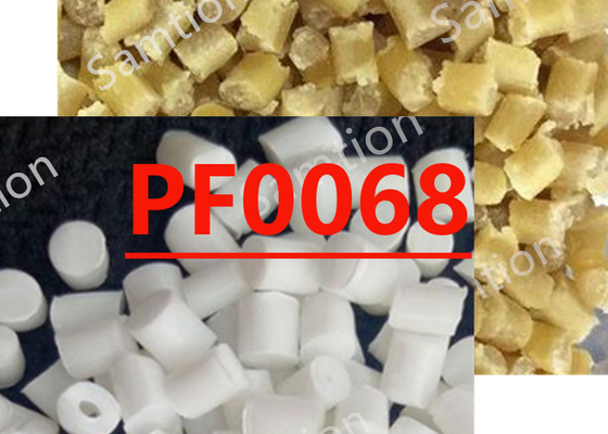 S-Plastic Thermocomp PF0068 es un compuesto basado en resina de Nylon 6 que contiene fibra de vidrio, retardante de llama.