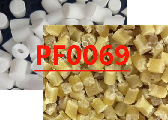 S-Plastic Thermocomp PF0069 es un compuesto basado en resina PA 6 que contiene fibra de vidrio, retardante de llama.