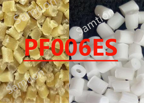 S-Plastic Thermocomp PF006ES Compuesto de nylon 6 resistente a la hidrólisis que contiene fibra de vidrio.