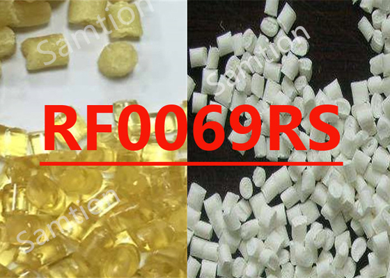 S-Plastic Thermocomp RF0069RS es un compuesto basado en resina Nylon 66 que contiene fibra de vidrio, liberación de moho, retardante de llama.