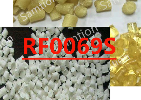 S-Plastic Thermocomp RF0069S es un compuesto basado en resina de Nylon 66 que contiene fibra de vidrio, retardante de llama.