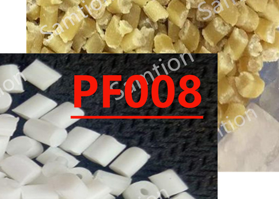 S-Plastic Thermocomp PF008 es un compuesto basado en resina de Nylon 6 que contiene fibra de vidrio.