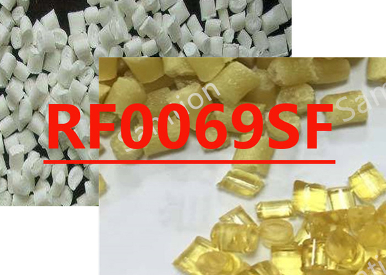 S-Plastic Thermocomp RF0069SF es un compuesto basado en resina Nylon 66 que contiene fibra de vidrio, retardante de llama.