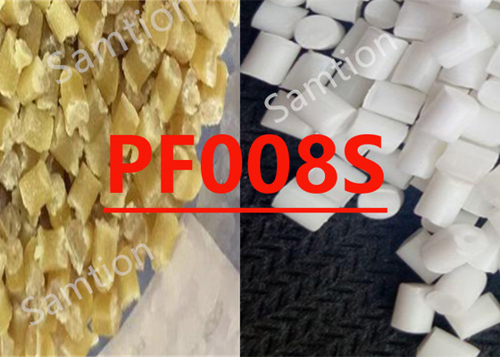 S-Plastic Thermocomp PF008S es un compuesto basado en resina de Nylon 6 que contiene fibra de vidrio.