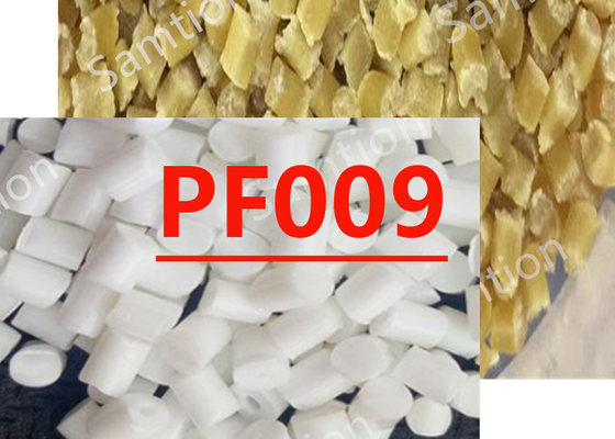 S-Plastic Thermocomp PF009 es un compuesto basado en resina Nylon 6 que contiene fibra de vidrio.