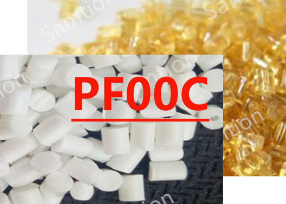 S-Plastic Thermocomp PF00C es un compuesto basado en resina de Nylon 6 que contiene fibra de vidrio.